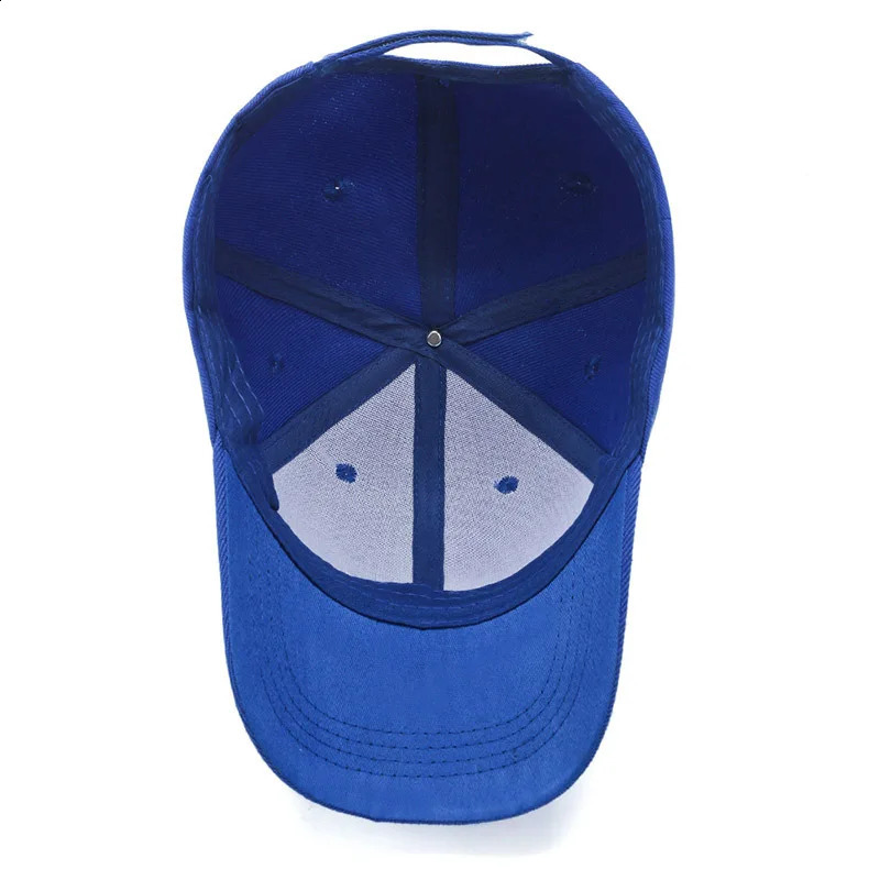 Unisex Cap Casual Plain Baseball Adjustable Hats For Women Men Hip Hop Street Dad Hat 240906