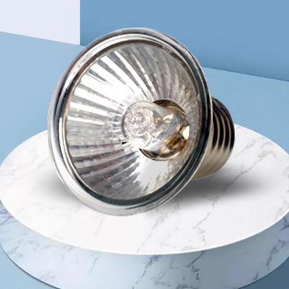 Sunlight Simulation for 360-degree Rotatable Heat Lamp with Adjustable Brightness Uva Uvb Simulation for Turtle Basking Spot