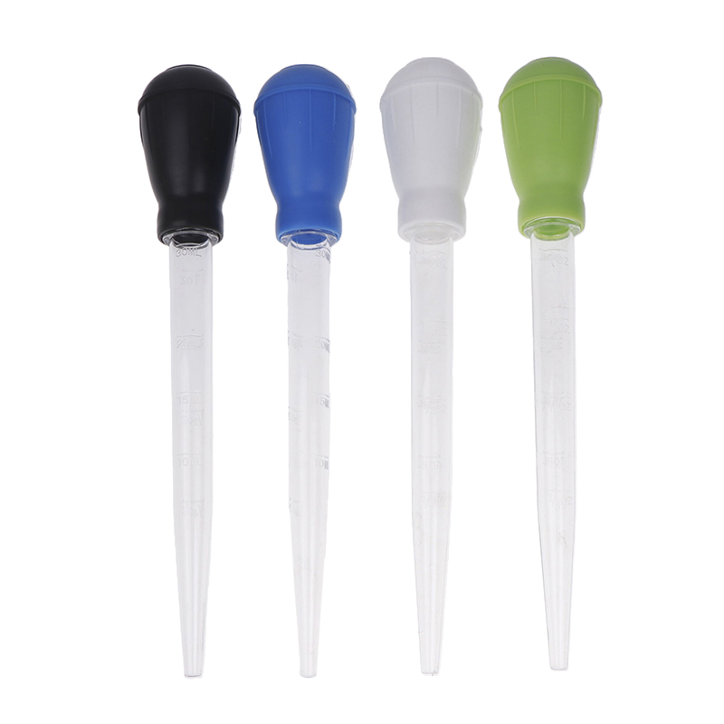 Manual Aquarium Gravel Cleaning Straw Fish Tank Water Changer Aquarium Clean Pipette Dropper Waste Remover With Extension Tube~
