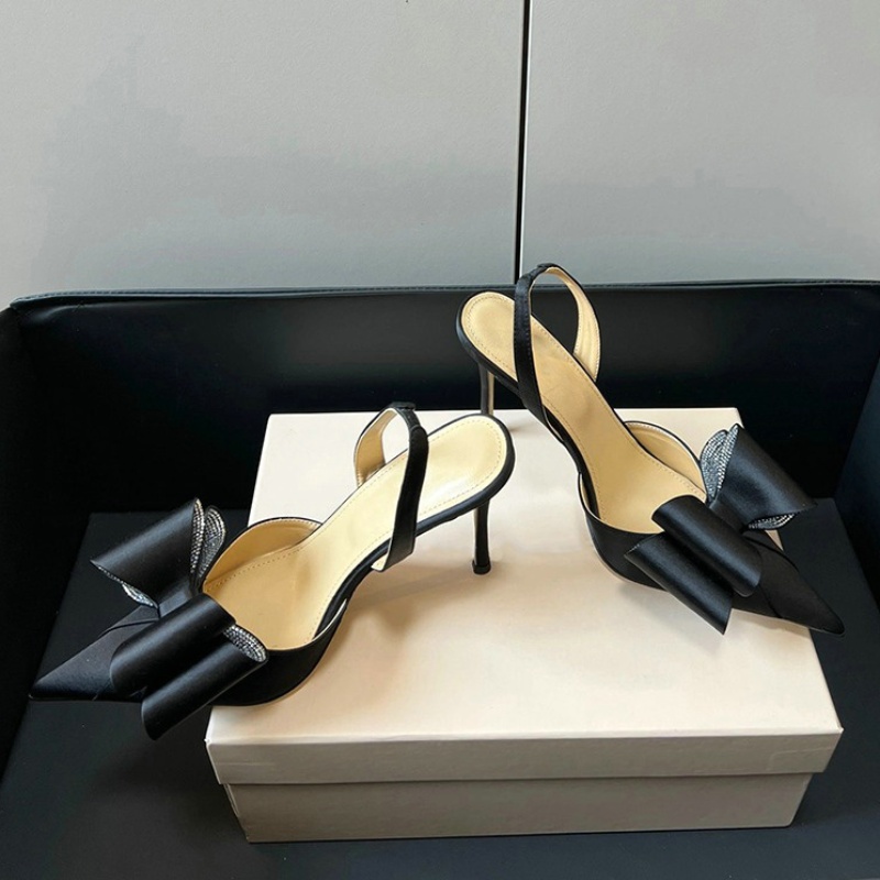 dh5367242 New 2024 Hollow Women'S Shoes Breathable Mesh Sandals Summer Leather Pointy Stiletto Heels 0c83 0e52 46e3