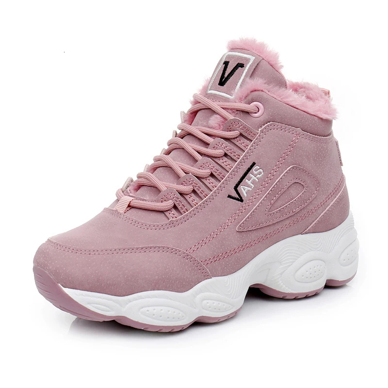 Snow Boots 2024 New Woman Warm Comfortable Outdoor Sneakers Women Shoes Fashion Vulcanize Platform Footwear