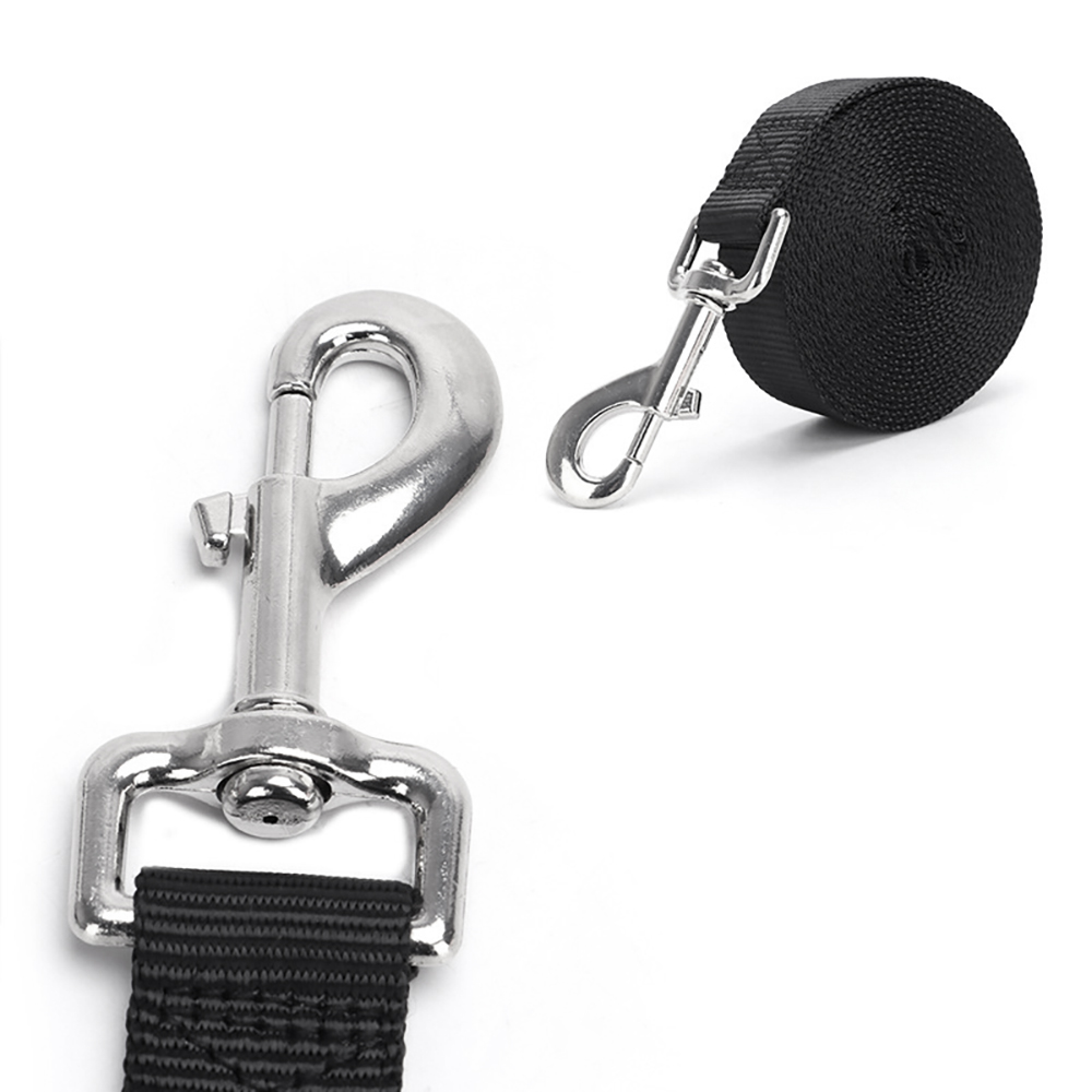 Nylon Training Dog Leash for Small Medium Large Dogs,3m/5m Long Leash Dog/Puppy Leash Lead for Obedience Recall Training,Camping