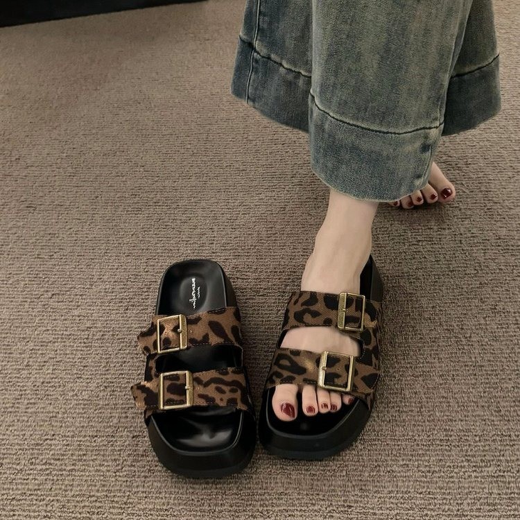 Rubber 2024 Low Shoes Rome Fabric PU Hoof Heels f33b