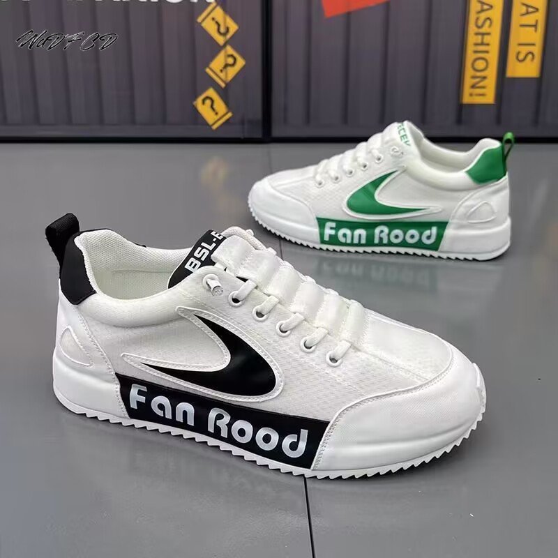 Men Sneaker Chunky Cover Bottom Board Shoe Fashion Casual Microfiber Leather Fabric Breathable Increased Internal Platform Shoes d60d s 6e34 1b6c eba2