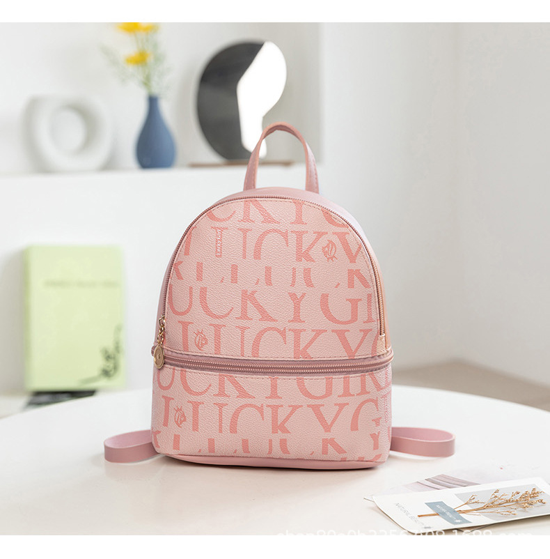 Designer Mini Backpack Small Backpacks Fashion Student Bag Casual Lady Shoulder Bags Travel Back Pack Women CRD2409142