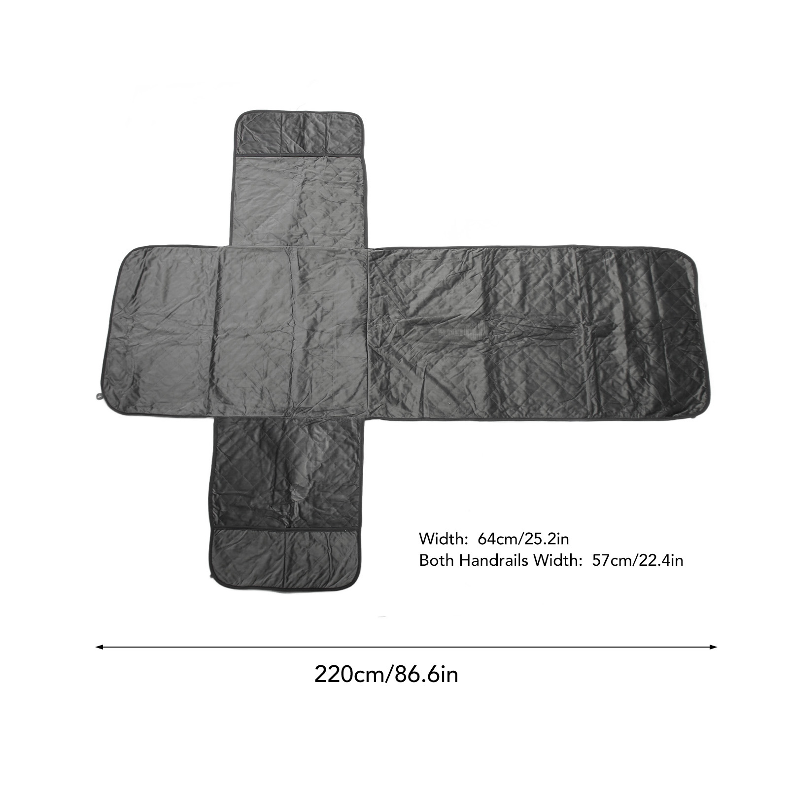 Sofa Covers Soft Comfortable Dirty Proof Padded Machine Washable Waterproof Couch Covers For Pets Dogs