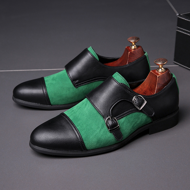 Dress Mens Party Designer Casual Leather Formal Brand Mon Flats Business Office Driving Wedding Shoes for Men Loafers f483