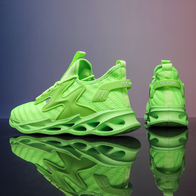 2025 new Blade Versatile Running for Lightweight Outdoor Jogging Mesh Breathable Sneakers Men Cushioning Sports Walking Shoes 8eb9