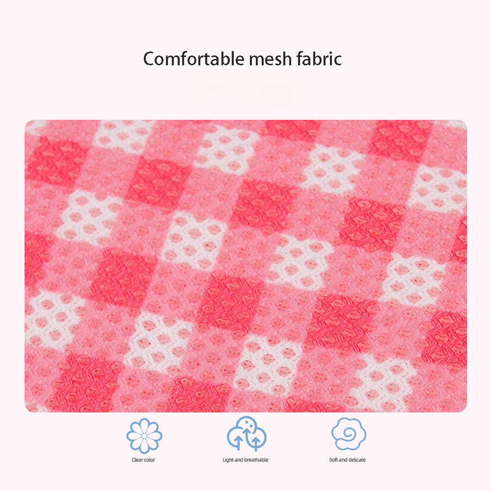 Cat Harness and Leash Set Fresh Plaid Cat Leashes Harness Anti-breakaway Adjustable Pet Harness for Cats and Puppies Accessories