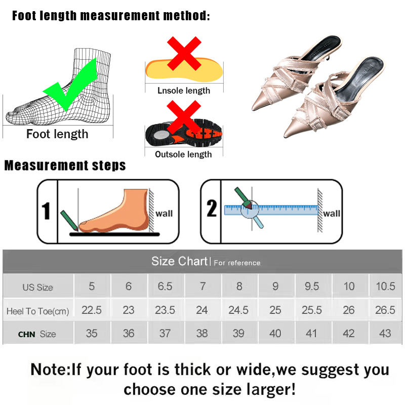 Heel Medium For Ladies 2023 Designer Fashion Denim Female Pointed Toe Pumps Heels Mules Slides Elegant Women Shoes 049d s