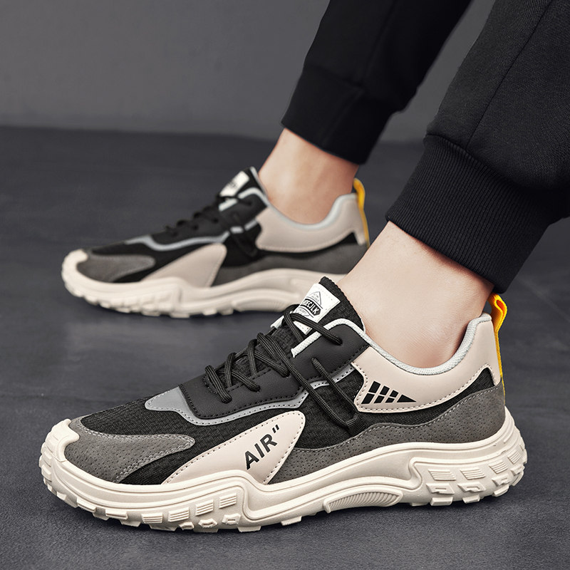 NEW Luxury Men Casual Sneakers Running Shoes Lightweight Breathable Trainers Sneakers Tennis Shoe Skateboard for Male Footwear