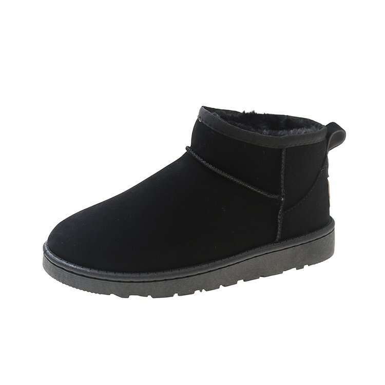 high quality Boot European Style 2024 New Autumn/Winter Women's Snow Boots Classic Fashion Short Sleeved Boots, Comfortable And Plush Thick Warm 