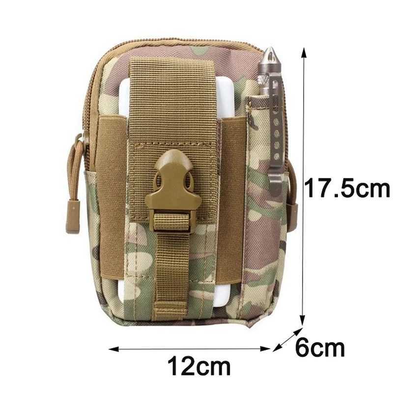 Waist Bag Fanny Pack Leg Thigh for Men Belt Bag Mens Bum Kangaroo Hip Sack Abdominal Kangaroo Banana Side Handbag Mobile Chest Sports Z250407