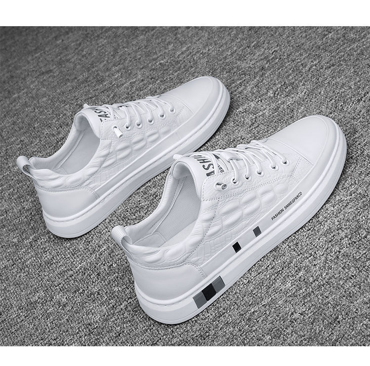 Fashion outdoor casual sports men's high-quality running skateboarding shoes