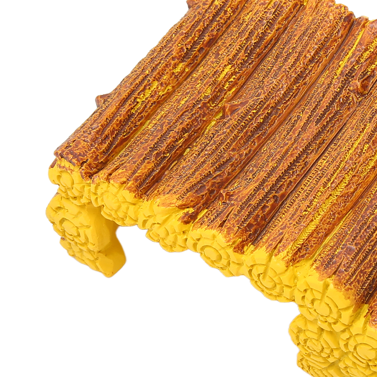 Turtle Basking Platform Resin Landscaping Simulation Tortoise Climbing Platform For Lizards Frogs Turtles Snakes