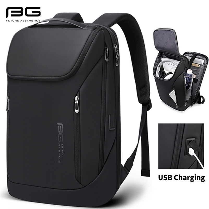 BANGE anti-theft waterproof laptop backpack 17 computer bag travel business hiking backpack school backpack Mochila mens backpack 240914
