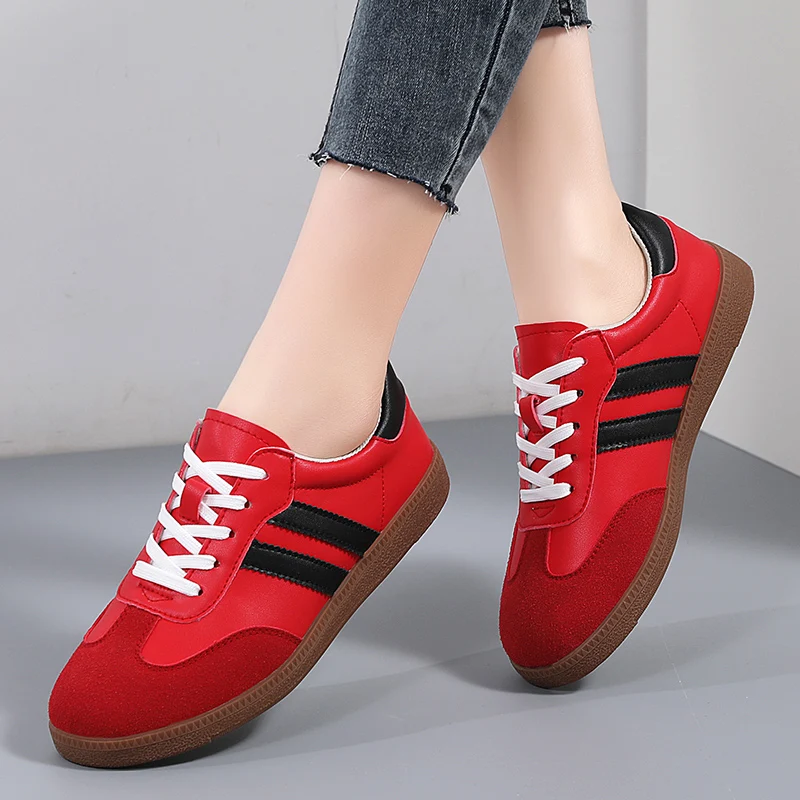 Trendy and versatile, comfortable and casual flat sole shoes, new summer style