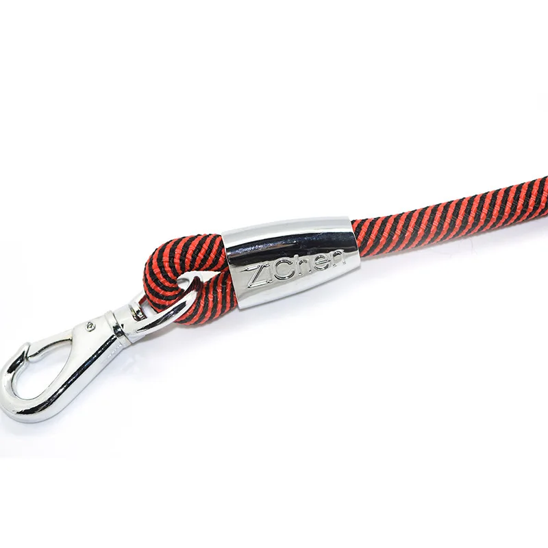 Rope Dog Leash,Strong Nylon Short Dog Leash,Easy Control and Walking Traffic Ropes Leash for Large and Medium Dogs Accessoires