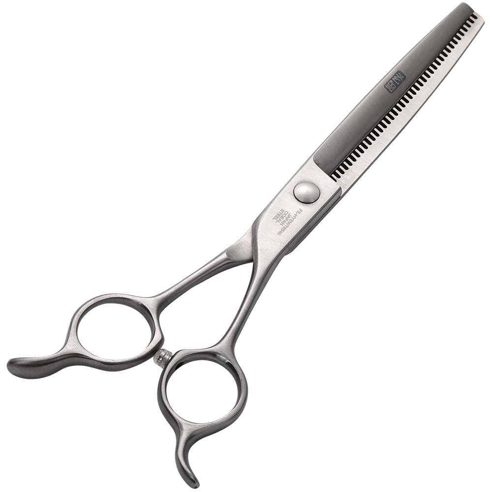 Fenice 6.5 inch Professional Dog Grooming Shears Pet Thinning Scissors for Dogs Hair