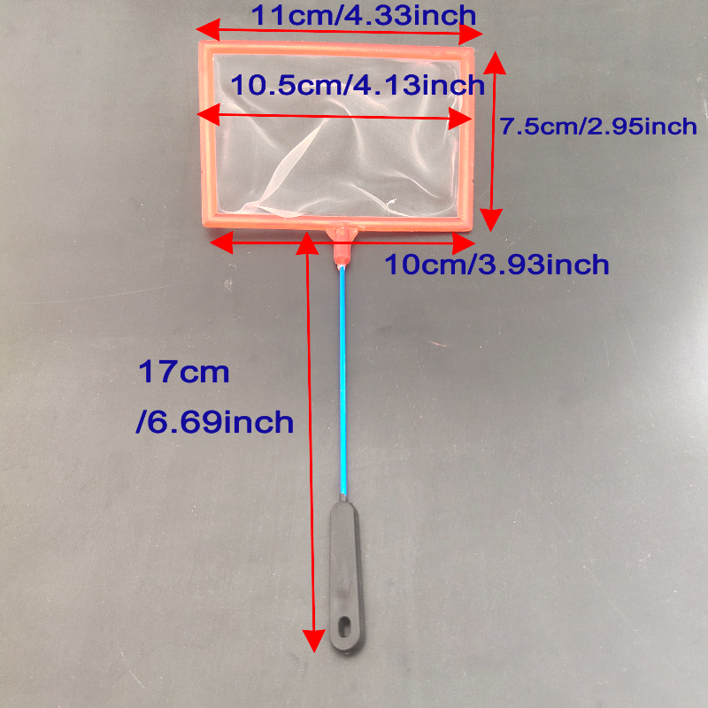 5 Pcs/set Mini Baby Brine Shrimp Net Fish Net Artemia Filter Special Fine Artemia Sieve for Brine Shrimp Hatchery