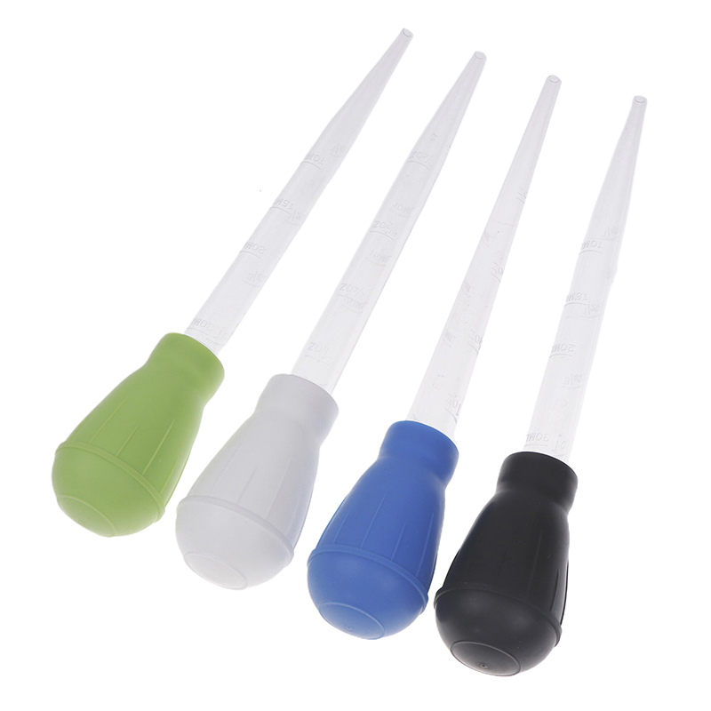 Manual Aquarium Gravel Cleaning Straw Fish Tank Water Changer Aquarium Clean Pipette Dropper Waste Remover With Extension Tube~
