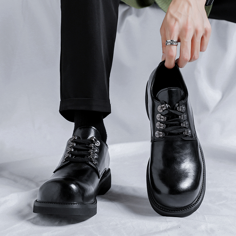 Mens Designer Wedding Dress Loafers Brand Business Casual Moccasin Leather Driving Formal Suit Brogues Shoes for Men 4e26