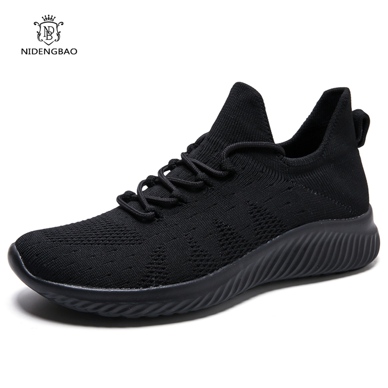 Men Casual Shoes Breathable Men Footwear Fashion Men's Mesh Sneakers Outdoor Walking Footwear красовки в сеточку Big Size 46