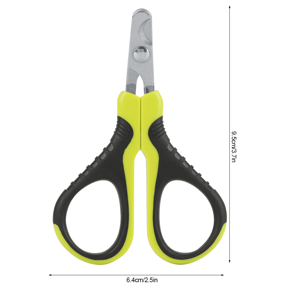 Cat Nail Scissors Pet Dog Nail Clippers Toe Claw Trimmer Professional Pet Grooming Products for Puppy Dogs Cat