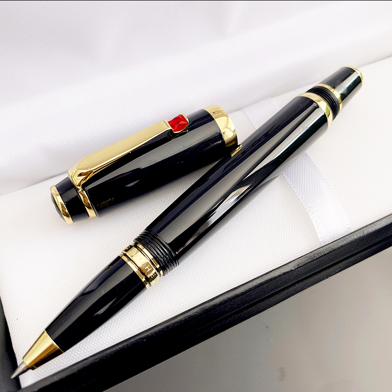 Super A Quality M Brand Roller Pen Crystal stone Office Suppliers Best Quality Promotion Brand pen HOT-02