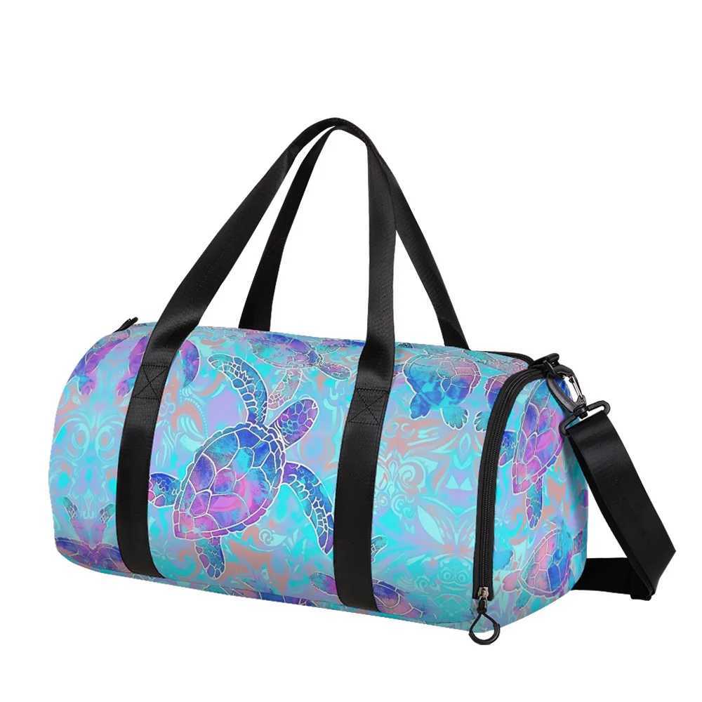 2024 New Fashion Fitness Bag Large Capacity Swimming Yoga Outdoor Travel for Men and Women 240914