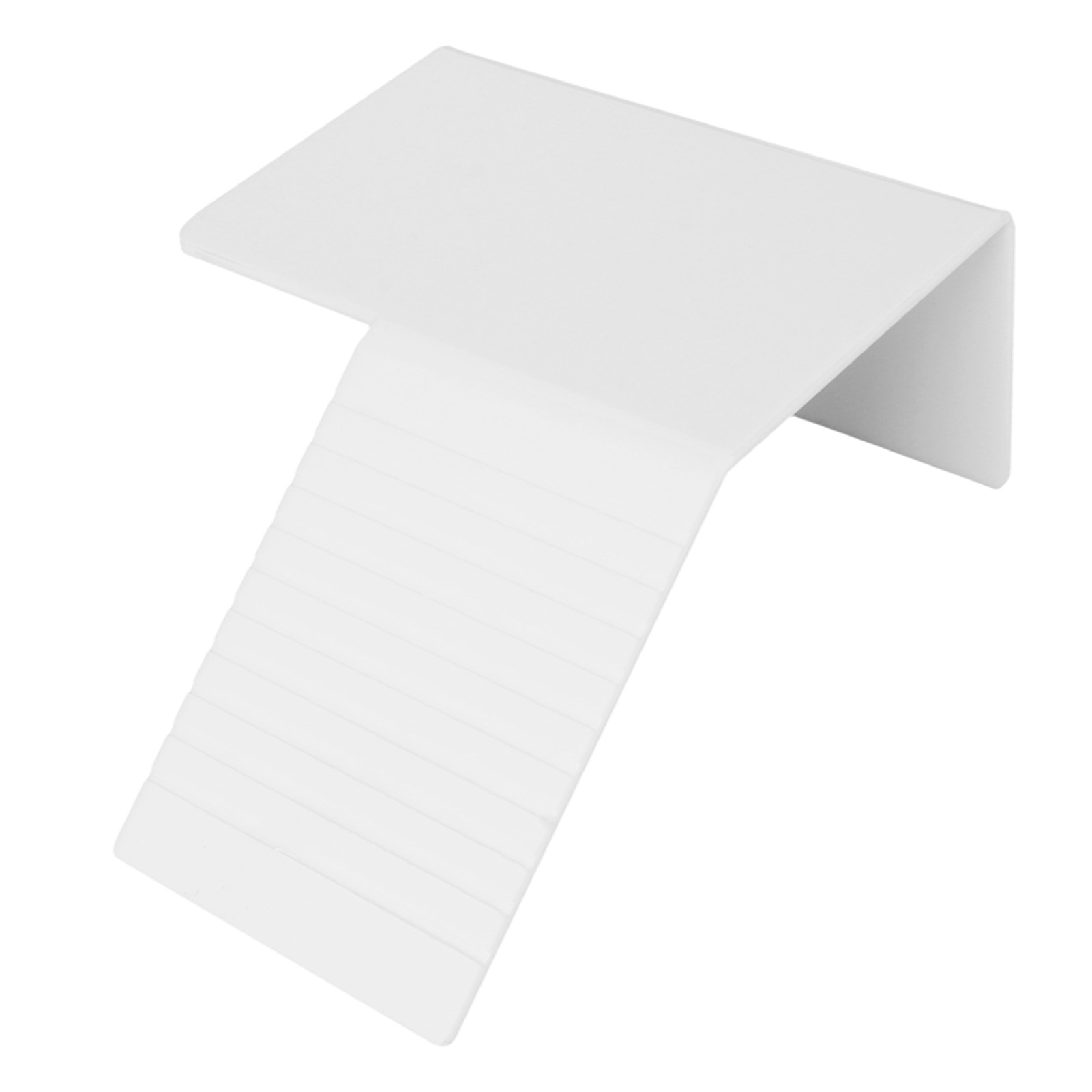 Acrylic Turtle Basking Platform Durable Slip Rasistant Deck Surface Stable Turtle Ramps For Climbing