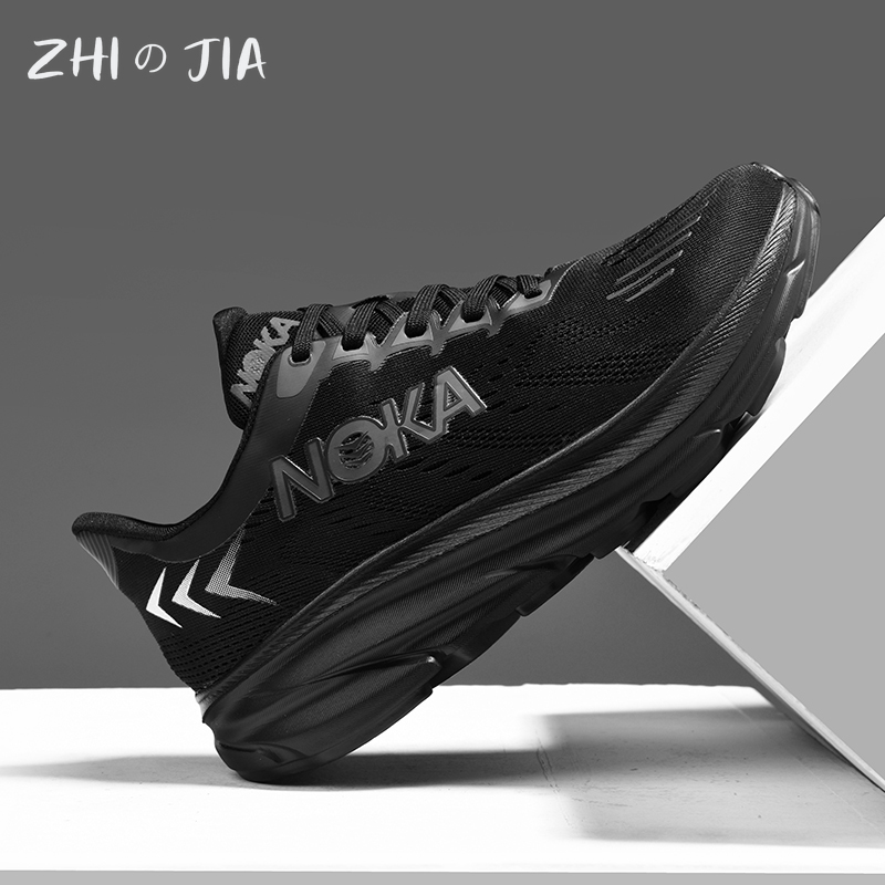 New Thick Sole Trendy Shoes Men's Fashion Casual Sneaker Outdoor Running Shoes Mesh Breathable Lightweight Footwear 39-45