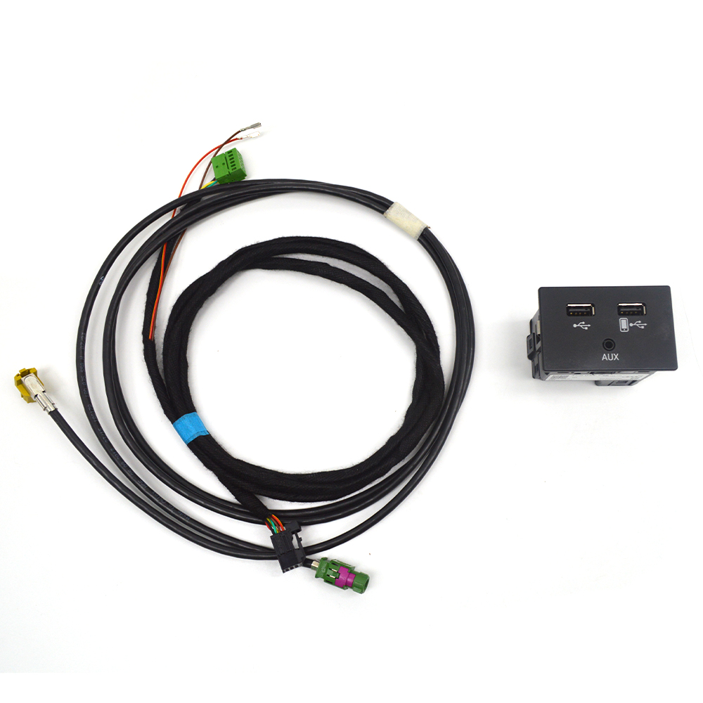 For Audi A6 A7 FY CarPlay Android auto USB BInterface 4G0 035 736 4G0035736