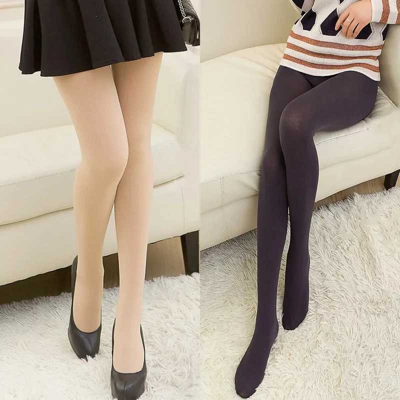 Velvet Leggings for Women High Waisted Thermal Leggings Sport Sexy Slim Women Fitness Female Legging Winter Warm Tummy PantsX240914