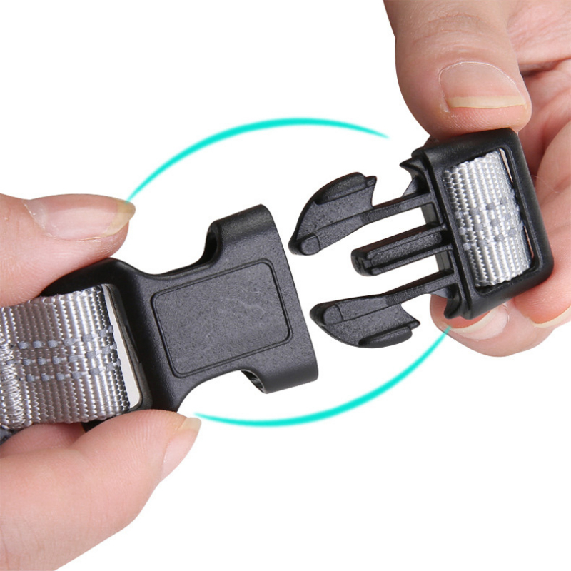 Adjustable Soft Reflective Vest Harness, Dog Harness for Large Dogs No Pull, Easy Control Handle Hooks, Easy To Put on &Take Off