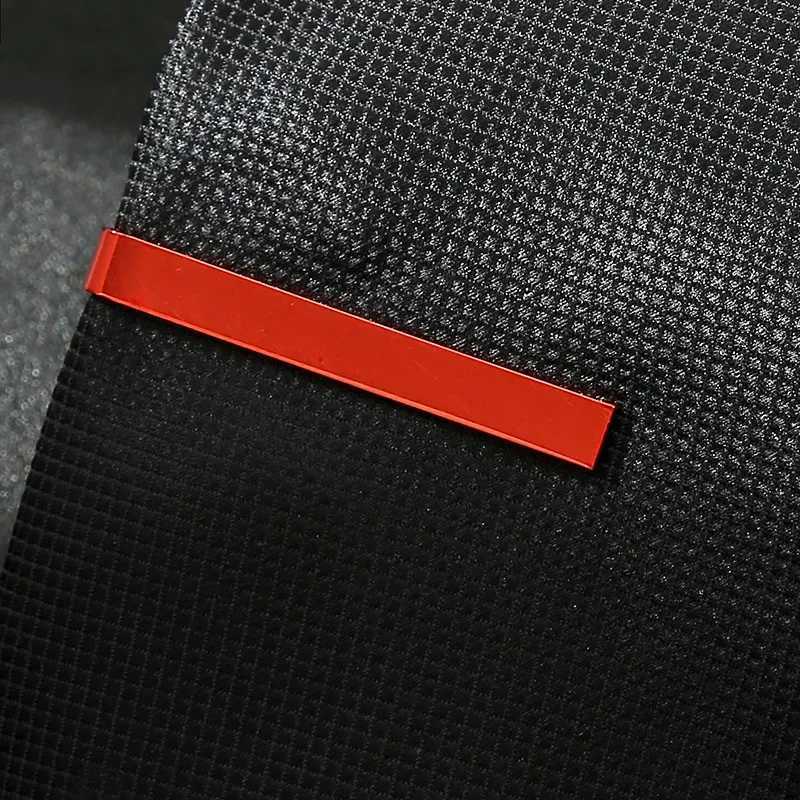4cm Tie Clip for Men Simple Metal Colorful Practical Necktie Clasp PinX240914