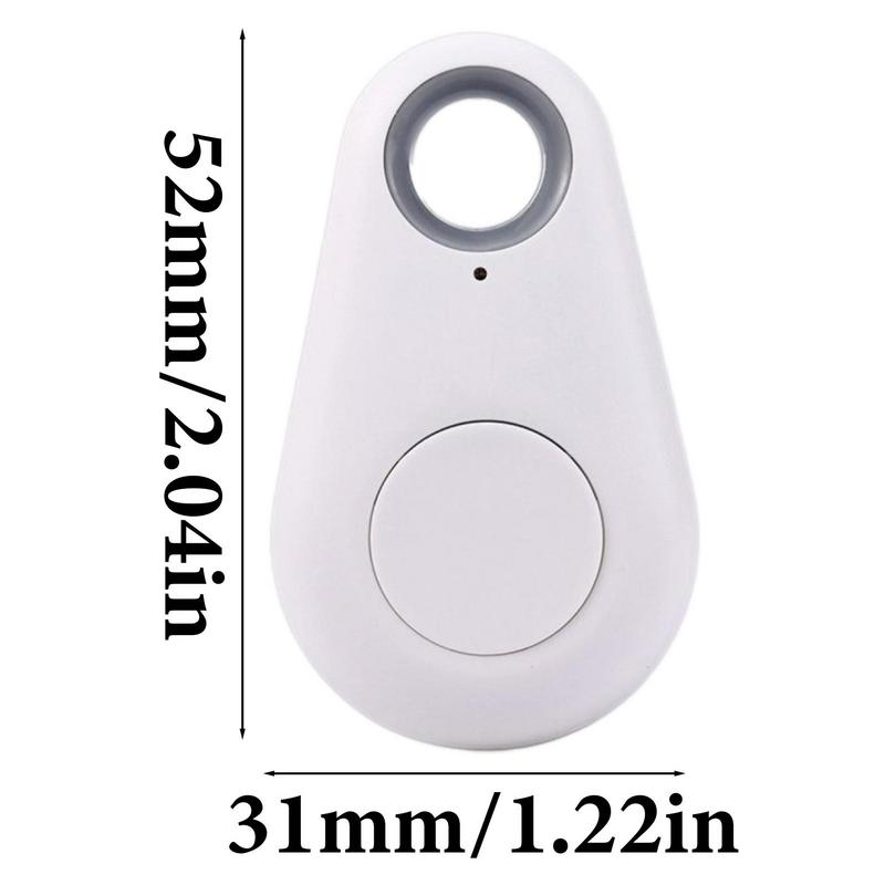 GPS Tracker Dog Waterproof Wireless Locator Kids Intelligent Two-Way Search Item Finders for Phone Car Wallet Lage