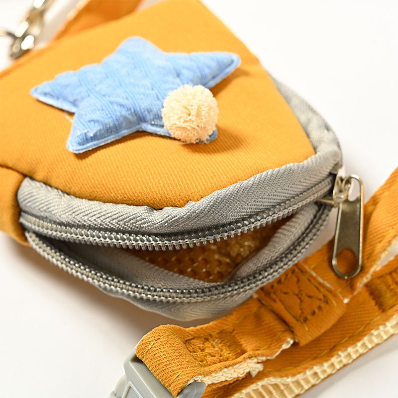 Pet Backpack Chest Strap Anti-separation Outdoor Cat Walk Adjustable Backpack Strap