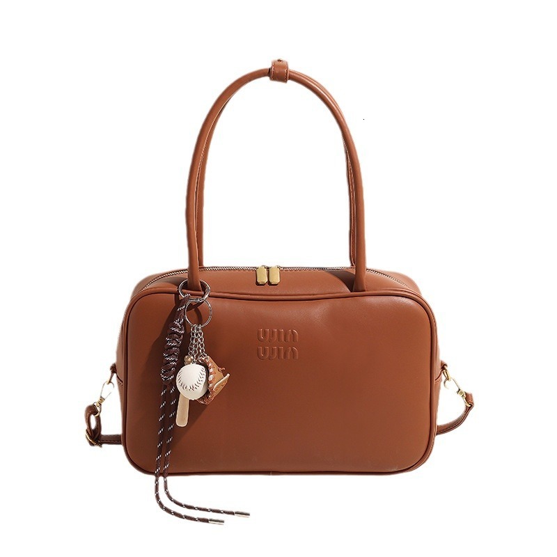 Halloween Fashionable Underarm for Women 2024 New Autumn Trendy Single Shoulder Slant Cross Korean Edition, Small and High end Women's Bag