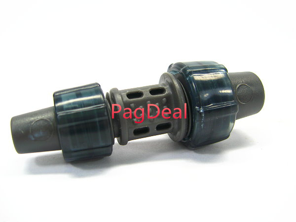 Aquarium Fish Tank Hose Adapter 12/16mm & 16/22mm - Connect Converter Filter Pipe Connector