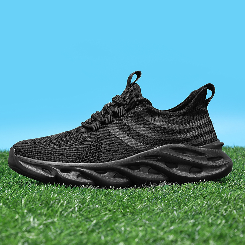 Tennis Shoes Men Casual Sneakers Marathon Outdoor Shoes Lightweight Comfortable Blade Athletic Trainers Sneakers Male Footwear