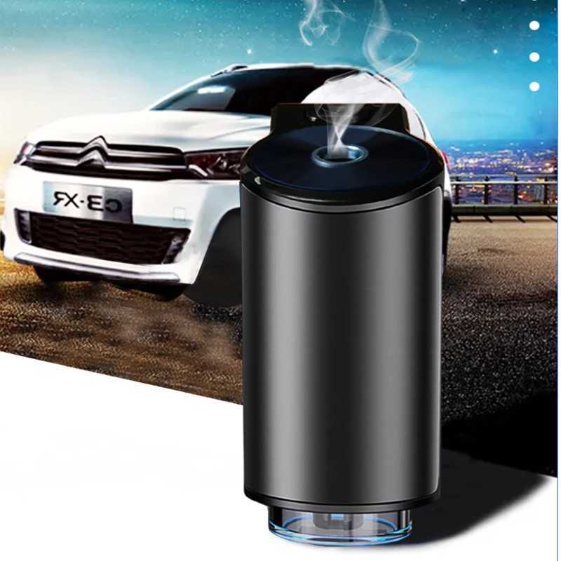 Car Air Freshener Smart Electric Auto Air Diffuser Aroma Car Air Vent Humidifier Oil Aromatherapy Car Air Freshener Perfume FragranceL240910