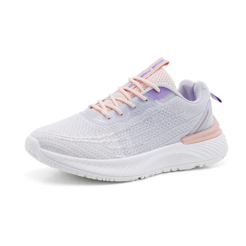 Trainers Womens Shoes Casual Female Sneakers Woman-shoes Running Mesh Heels Roses 2023 Med Leisure Cotton Fabric Round Toe Rubbe a8cd