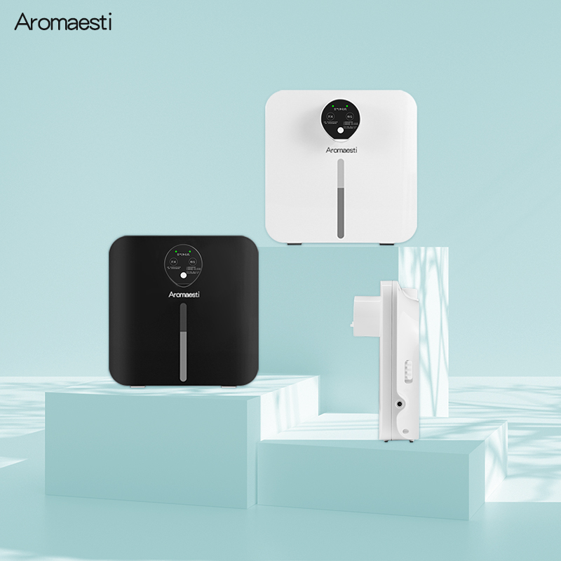 Wall-mounted deodorant sprayer pet cat and dog deodorant deodorant fish odor purifier