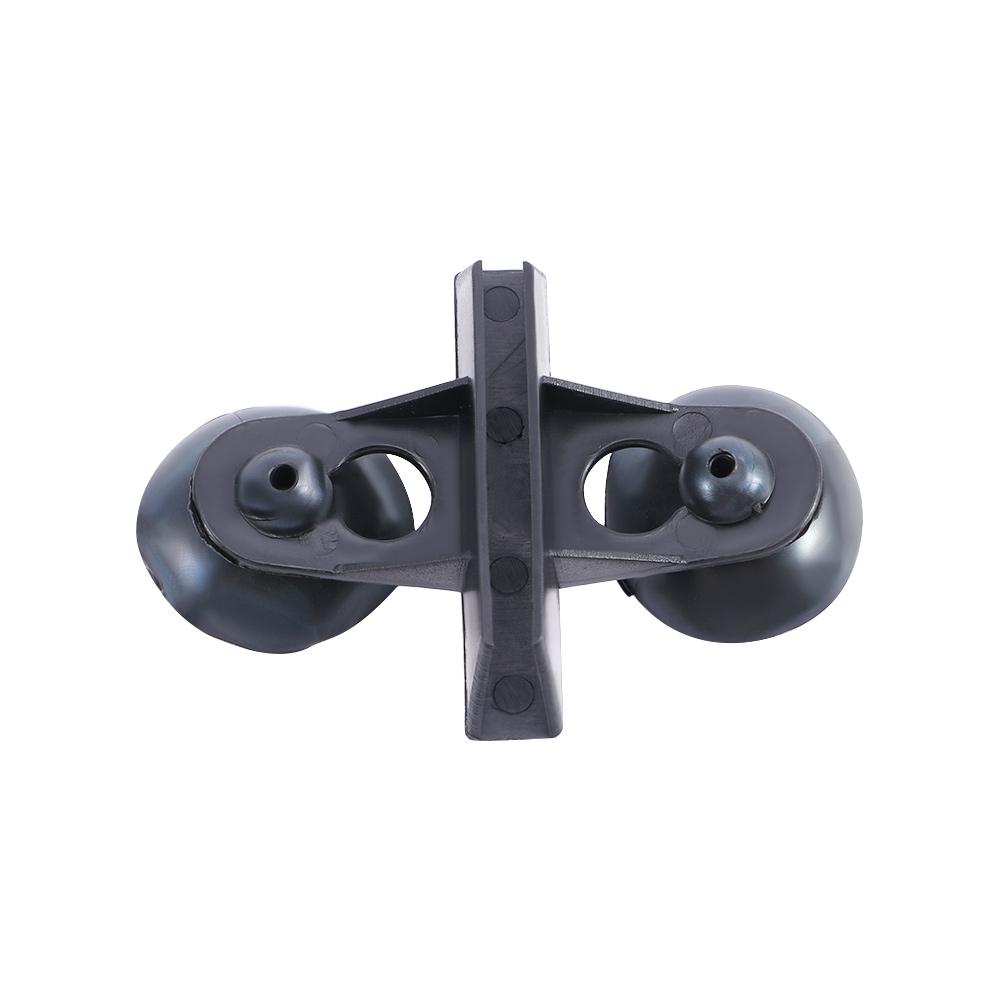 Plastic Aquarium Breeding Separation Suction Cup Fish Tank Isolation Clip Glass Clamp Partition