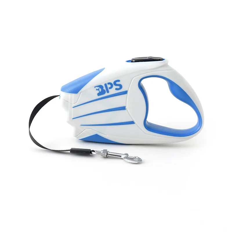 Retractable Dog Leash Automatic Telescopic Tractor Dog Rope,Pet Rope 3m/5m Durable and Convenient,with Non-Slip Handle for Dogs