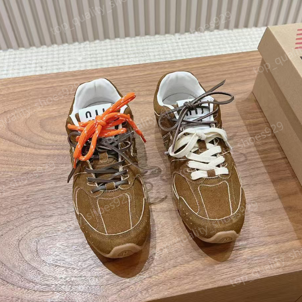 10A Quality MIIUI Casual Sneakers shoes Co branded shoes Popular shoes Denim fabric Leather Suede Two Layer suede Unisex shoes