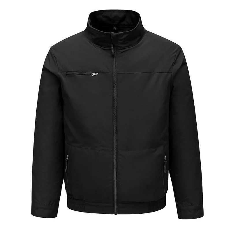 New summer sun protection breathable fan air conditioning outdoor work clothes unisex style F W240914