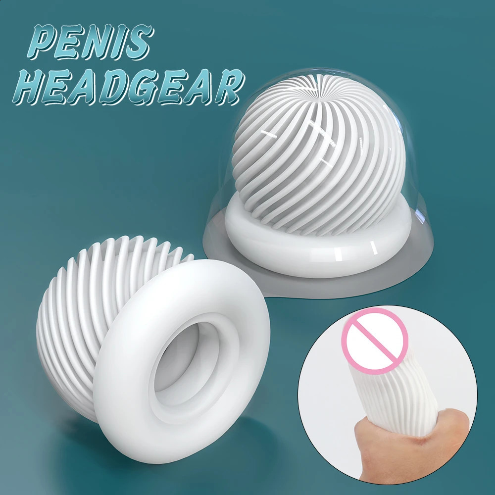 1 Pcs Men Masturbator Manual Sex Cup Male Masturbation Portable Adult Product Onetime 240711