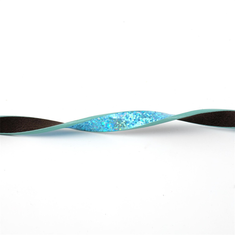 Leather Pet Collar Small Dog Cat Collars PU Leather Metal Anti-Bite Puppy Collars with Bell Strong Durable for Cats and Puppies